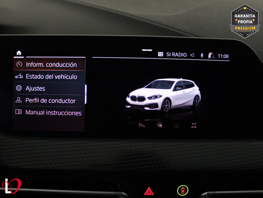BMW SERIE 1 116 D de segunda mano