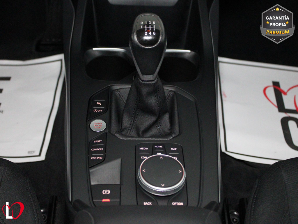 BMW SERIE 1 116 D de segunda mano