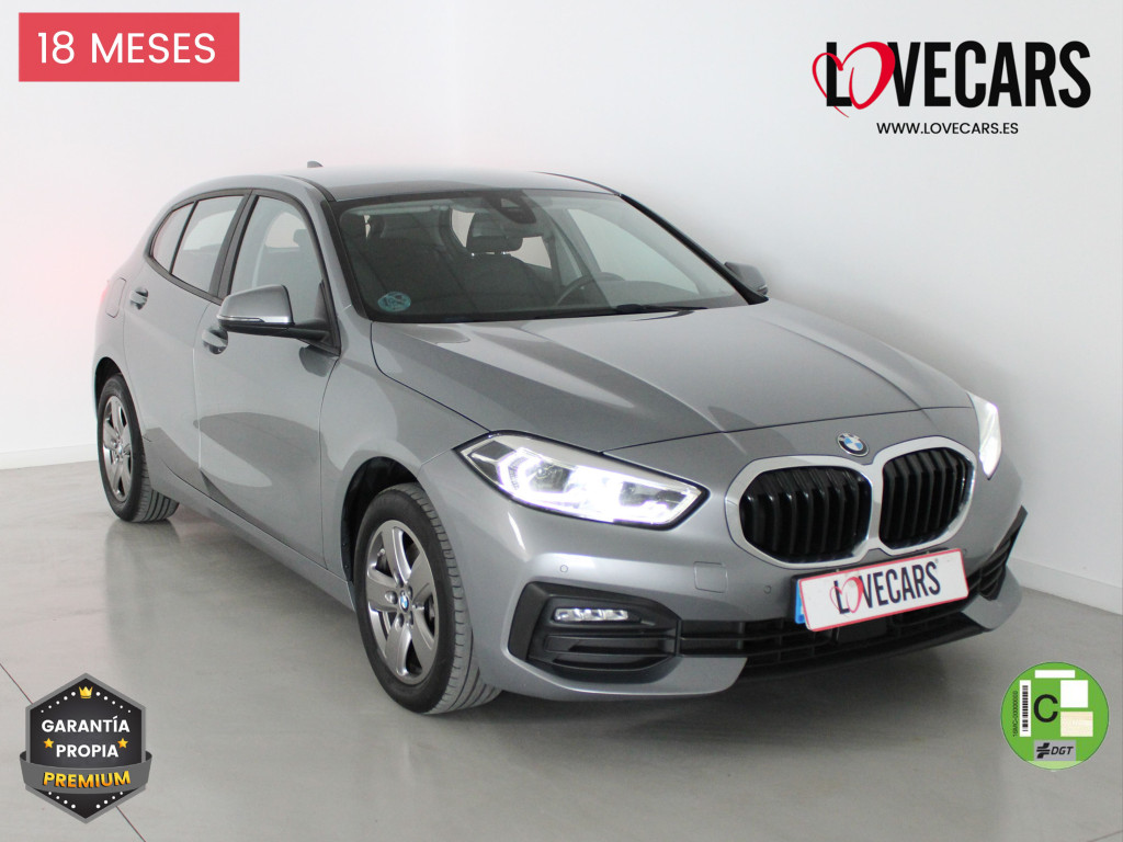 BMW SERIE 1 116 D de segunda mano
