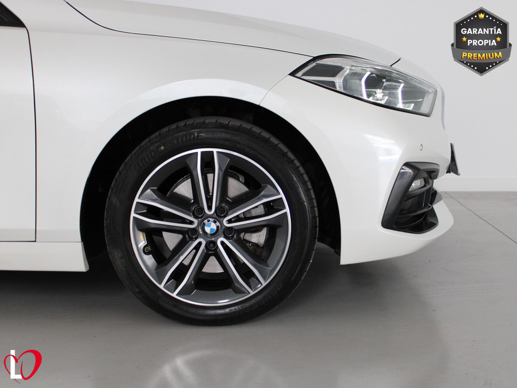BMW SERIE 1 116 D de segunda mano
