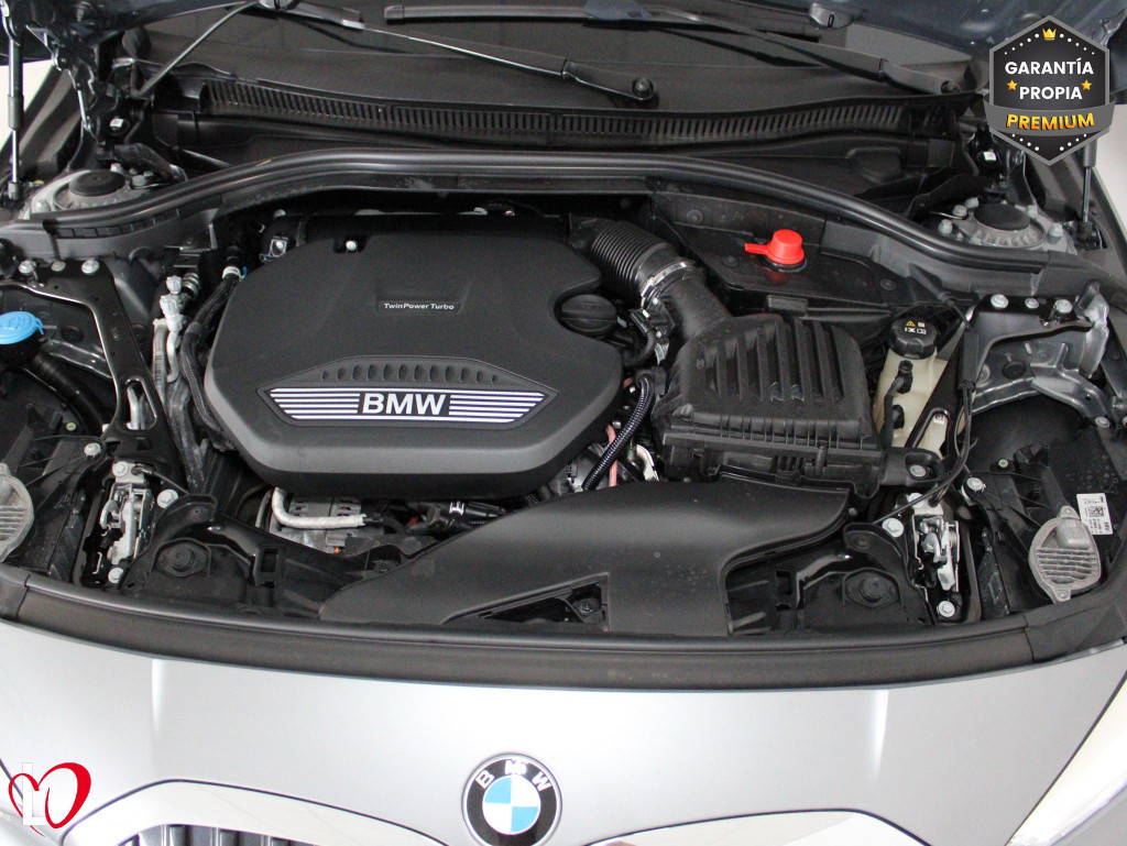 BMW SERIE 1 116 D de segunda mano