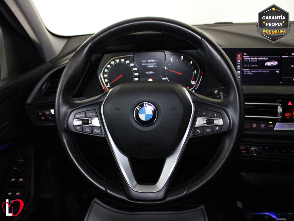 BMW SERIE 1 116 D de segunda mano