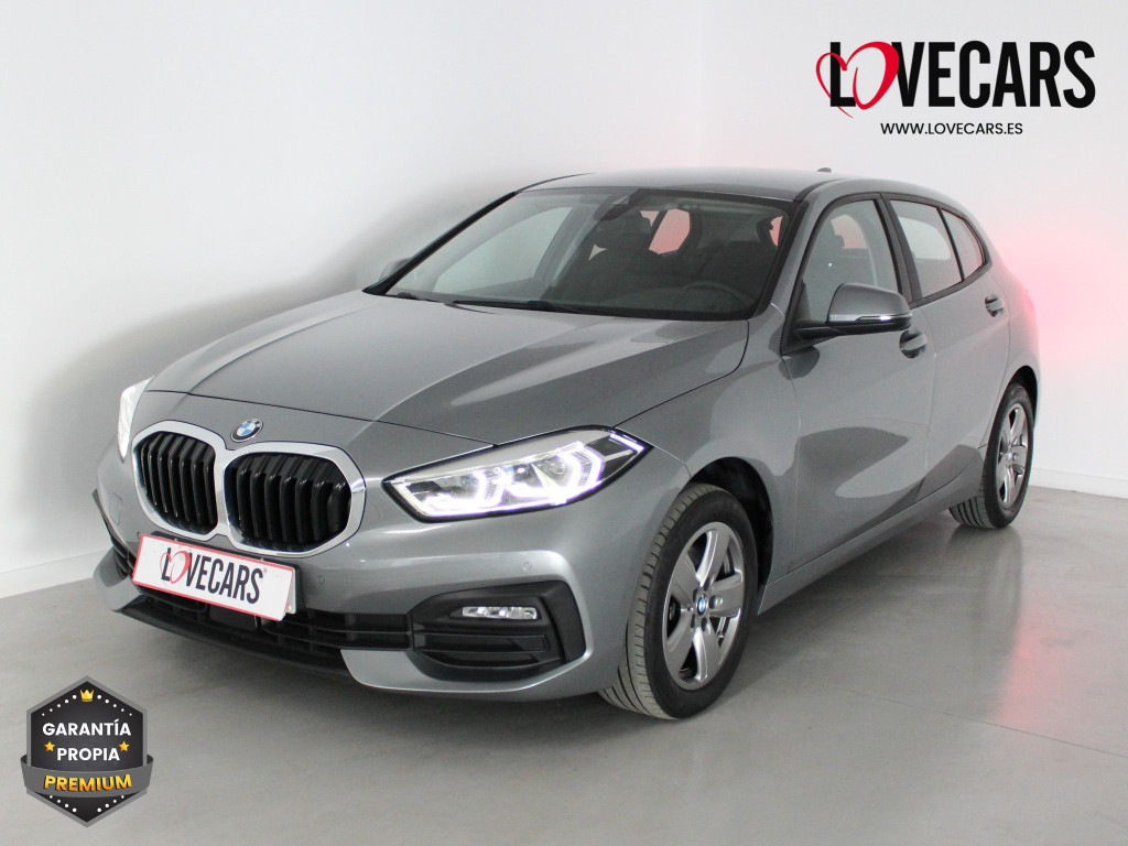 BMW SERIE 1 116 D de segunda mano