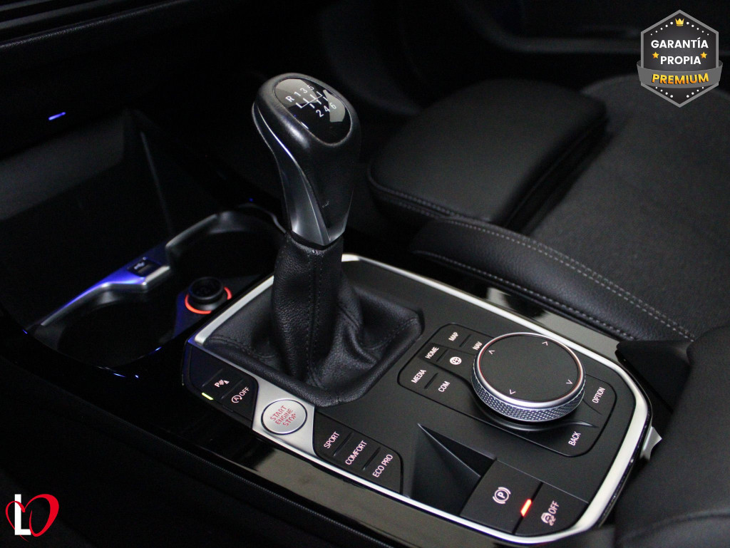 BMW SERIE 1 116 D de segunda mano