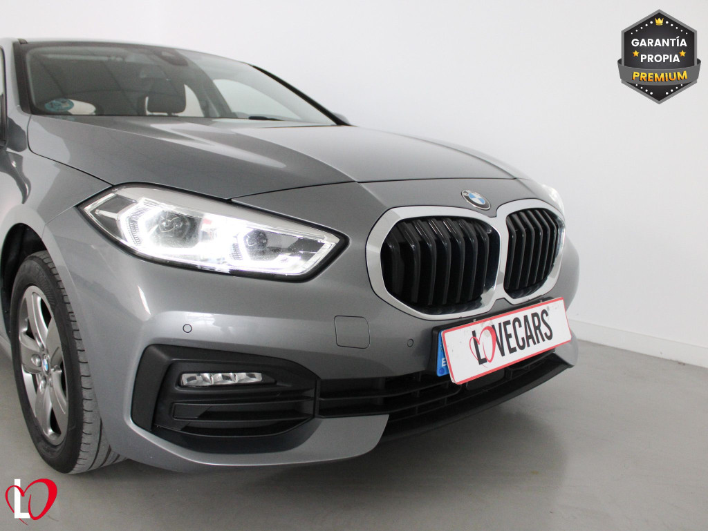 BMW SERIE 1 116 D de segunda mano