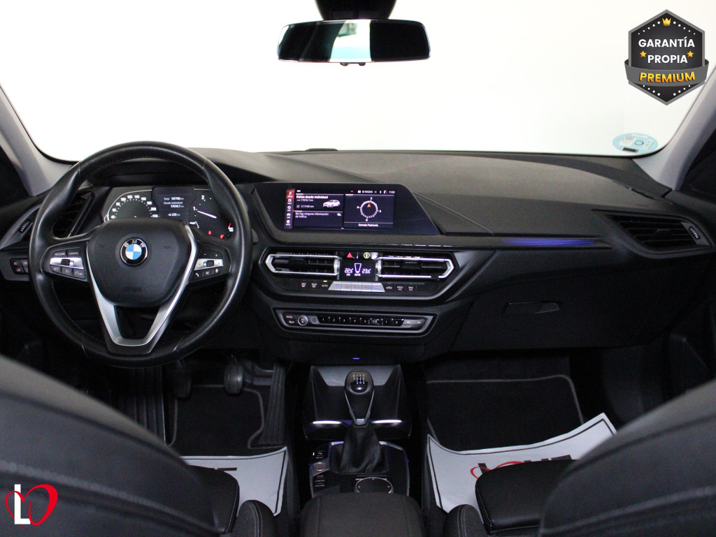 BMW SERIE 1 116 D de segunda mano