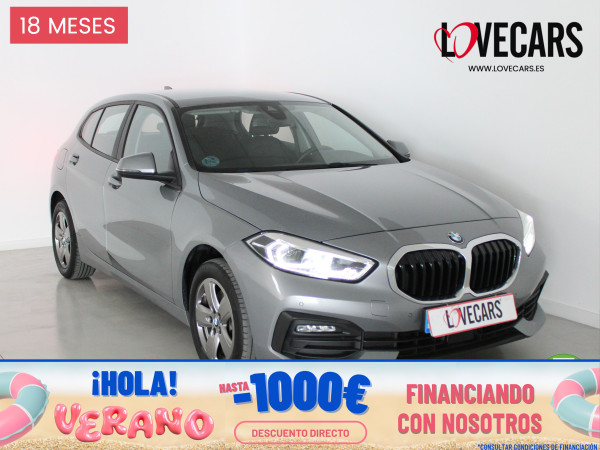 BMW SERIE 1 116 D de segunda mano