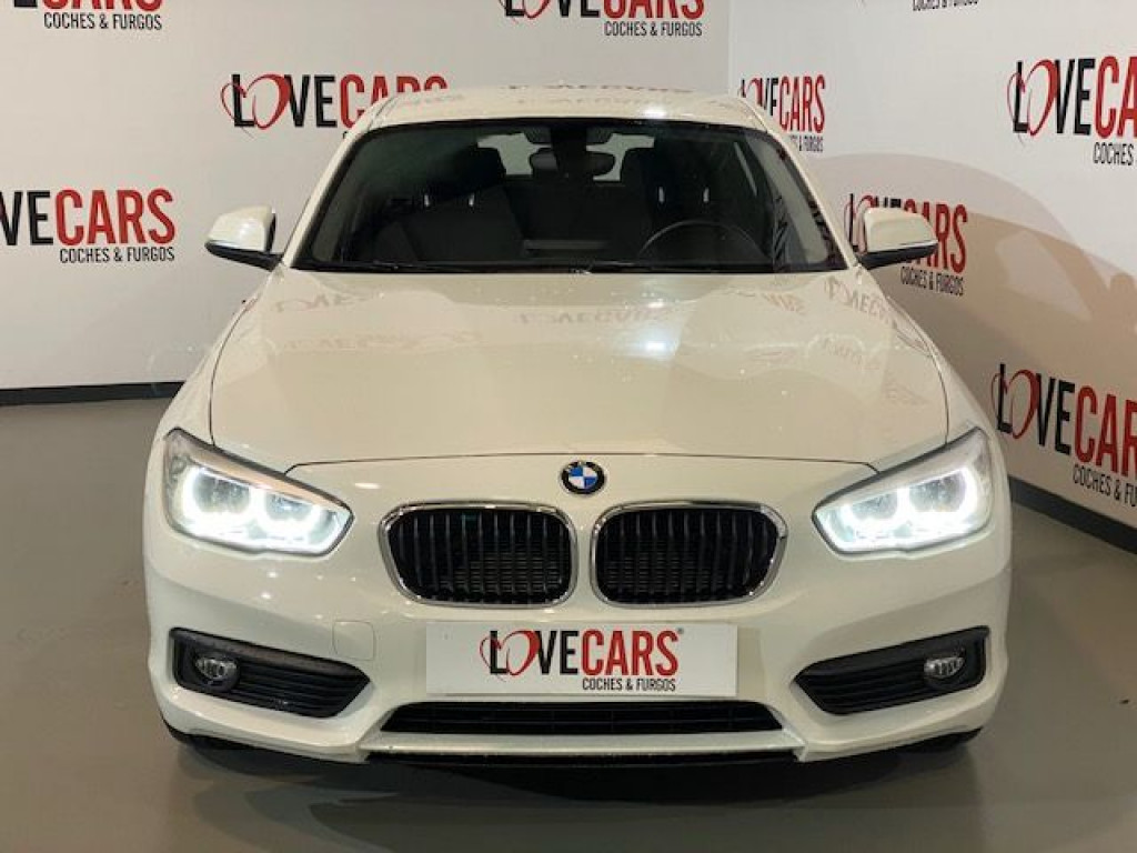 BMW SERIE 1 116D de segunda mano
