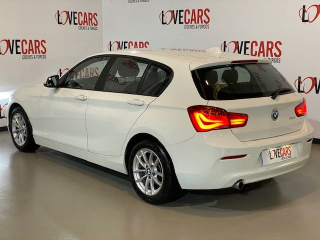 BMW SERIE 1 116D de segunda mano