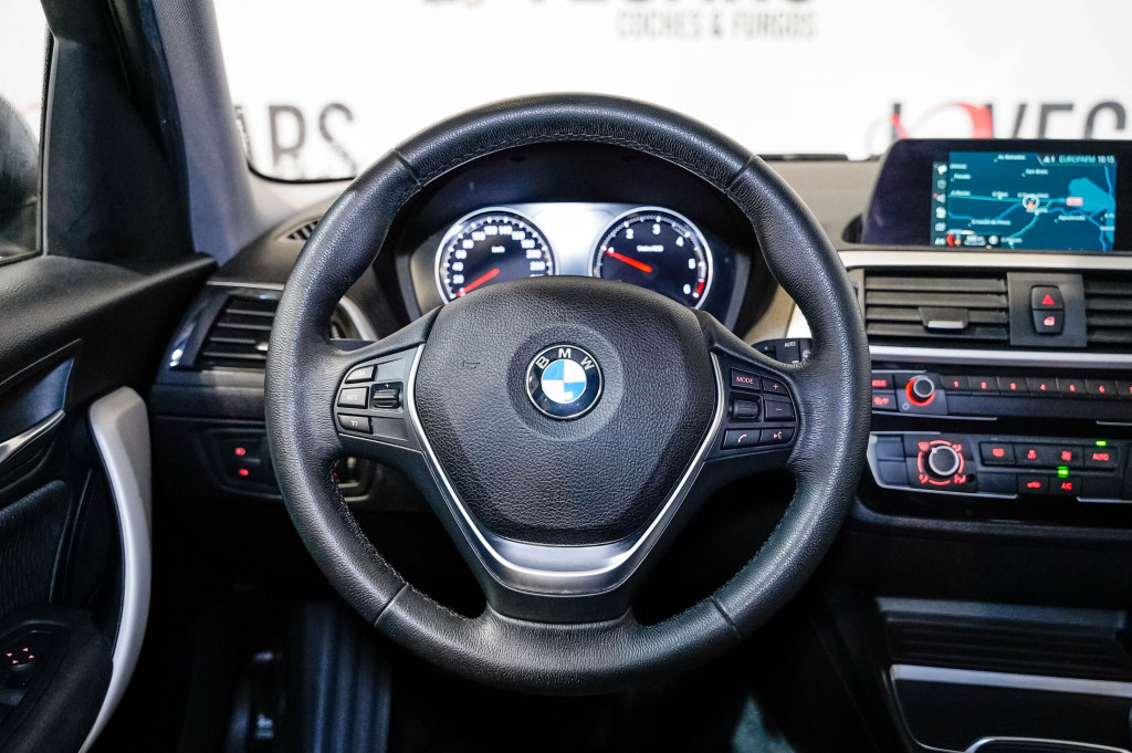 BMW SERIE 1 116D de segunda mano