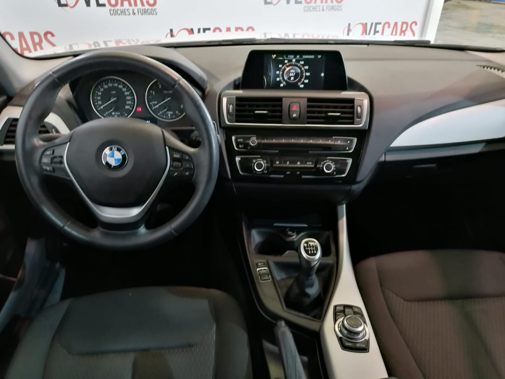 BMW SERIE 1 116D de segunda mano