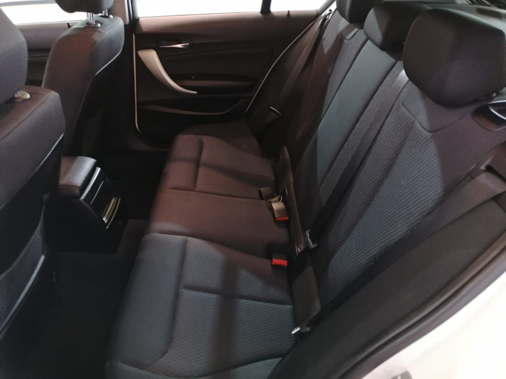 BMW SERIE 1 116D de segunda mano