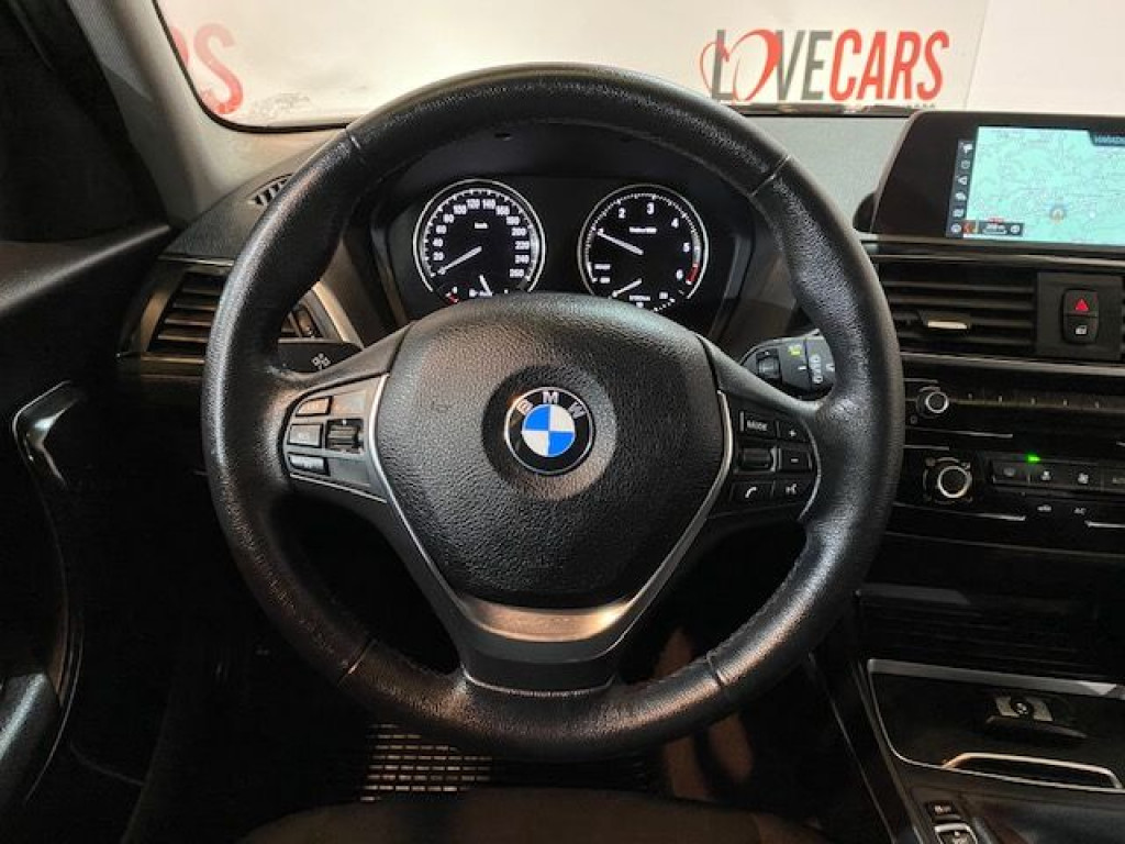 BMW SERIE 1 116D de segunda mano