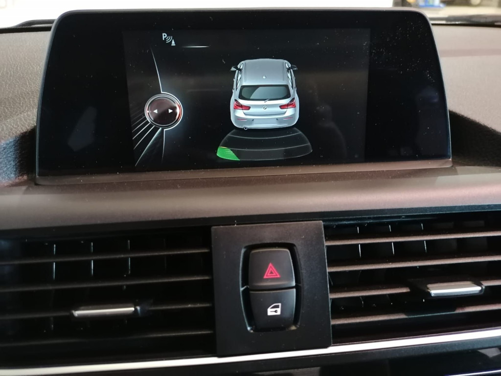 BMW SERIE 1 116D de segunda mano