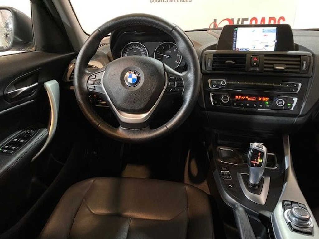 BMW SERIE 1 118D AUTOM. HATCH 136 de segunda mano