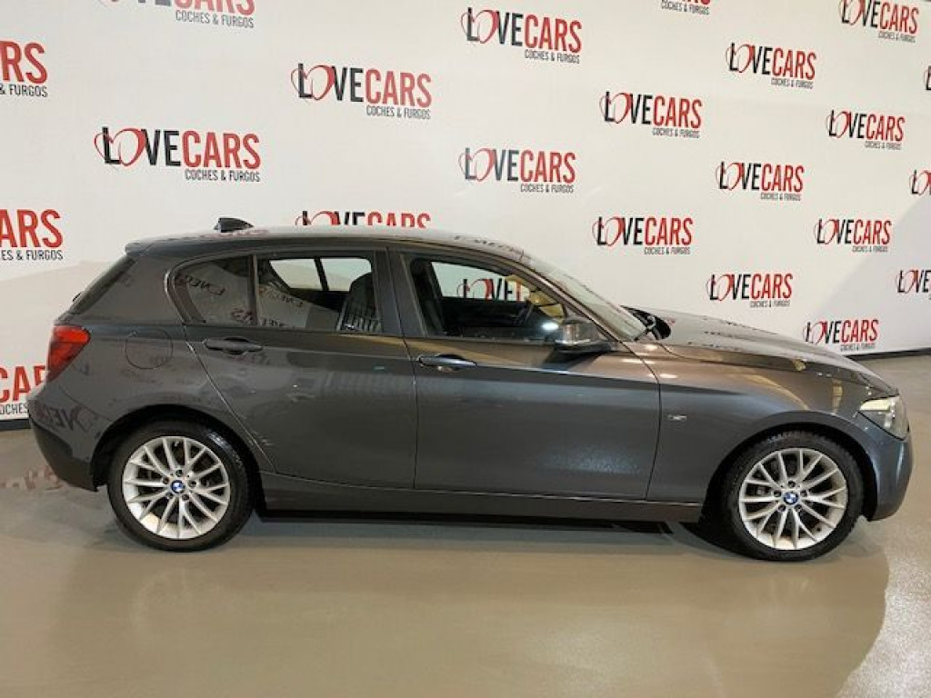 BMW SERIE 1 118D AUTOM. HATCH 136 de segunda mano