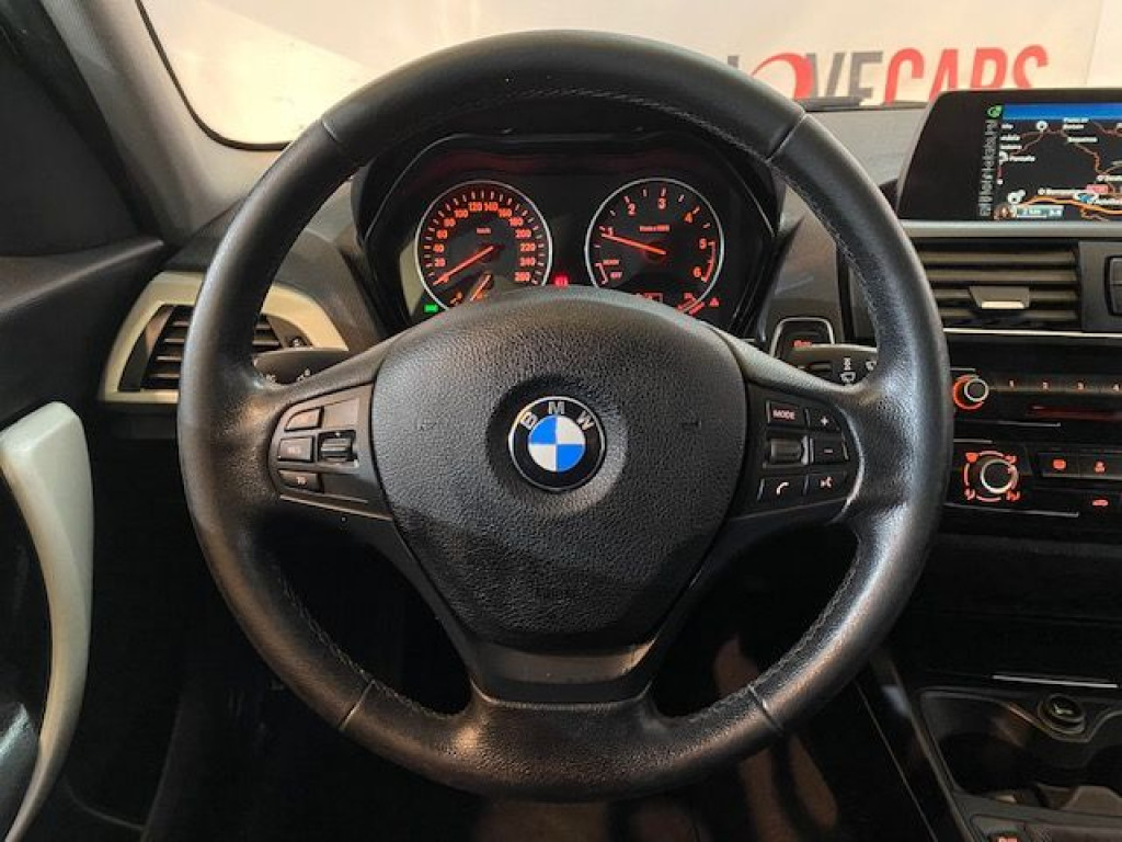 BMW SERIE 1 118D de segunda mano