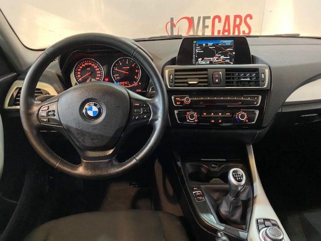 BMW SERIE 1 118D de segunda mano