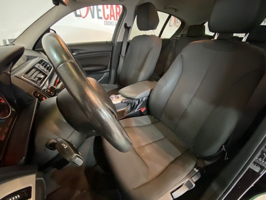 BMW SERIE 1 118D de segunda mano