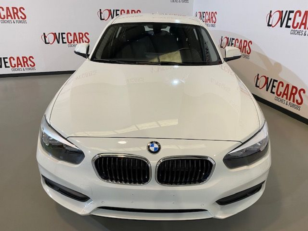 BMW SERIE 1 120D AUTOM. XDRIVE ADVANTAGE 190 de segunda mano