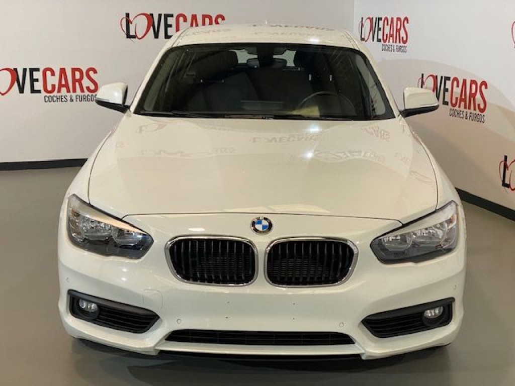 BMW SERIE 1 120D AUTOM. XDRIVE ADVANTAGE 190 de segunda mano