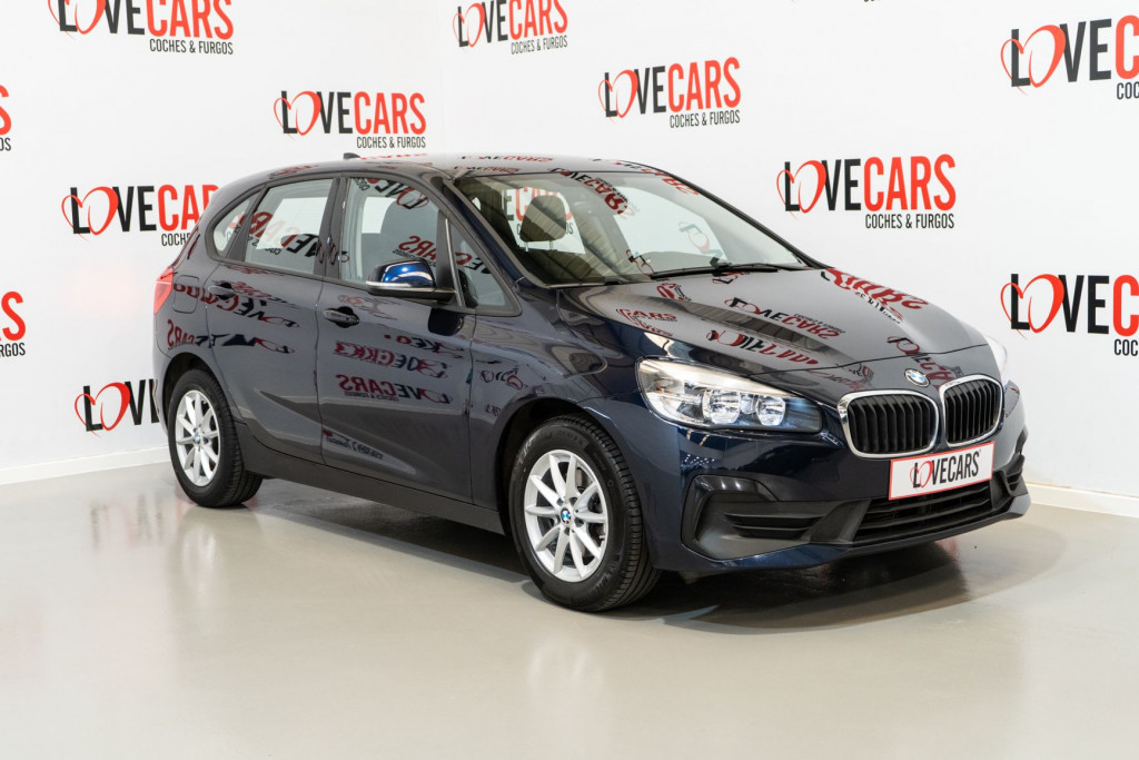 BMW SERIE 2 216 D ACTIVE TOURER 115 de segunda mano