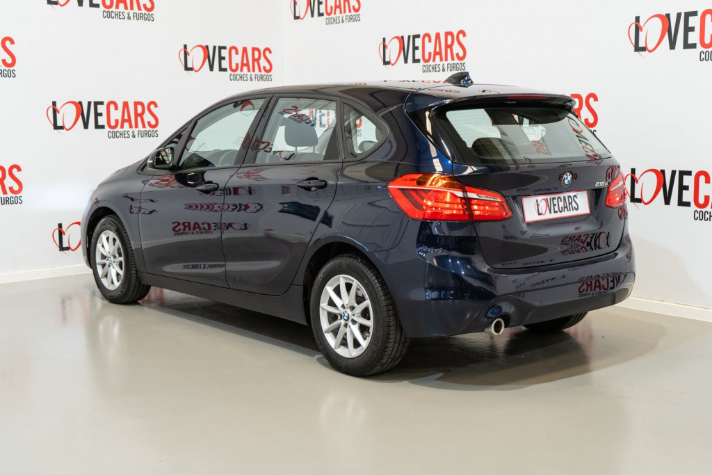 BMW SERIE 2 216 D ACTIVE TOURER 115 de segunda mano