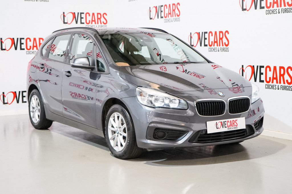 BMW SERIE 2 216 D ACTIVE TOURER 116 de segunda mano