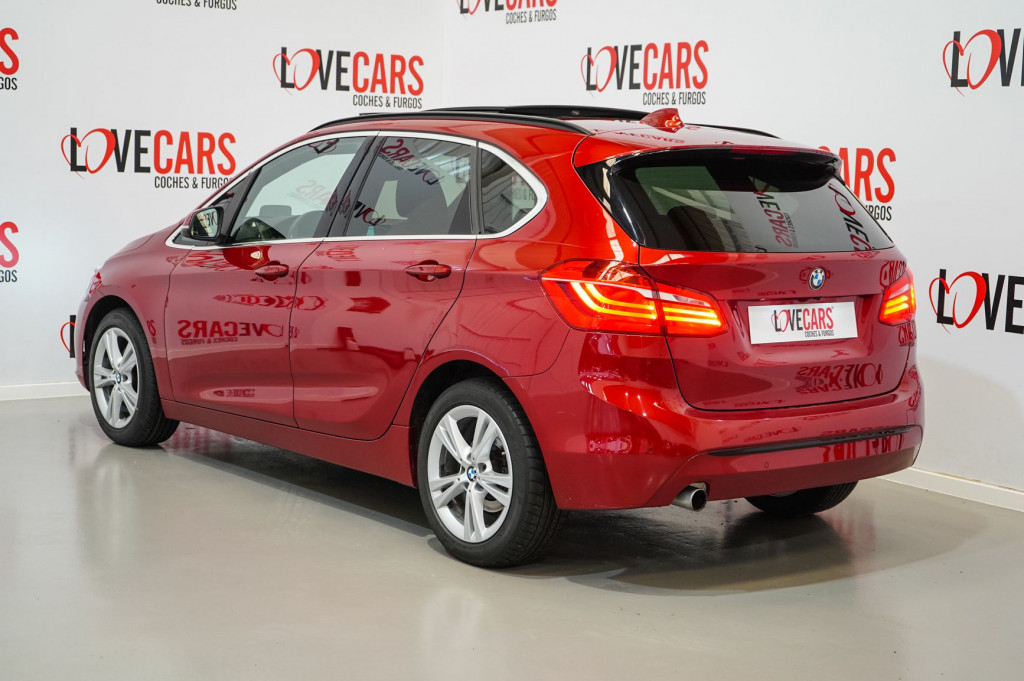 BMW SERIE 2 218 ACTIVE TOURER SPORT de segunda mano