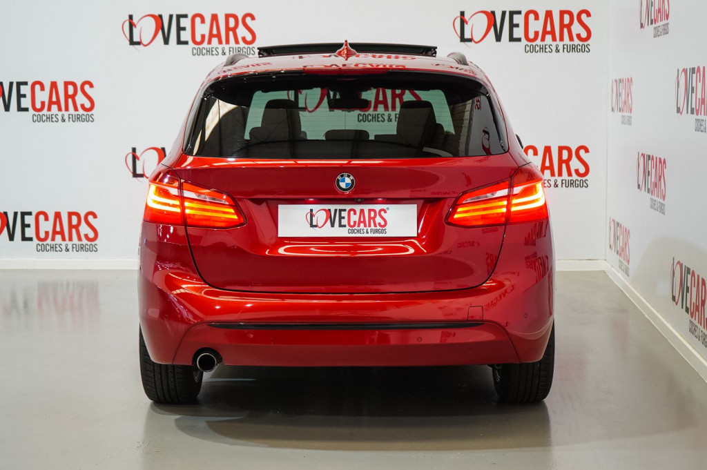 BMW SERIE 2 218 ACTIVE TOURER SPORT de segunda mano