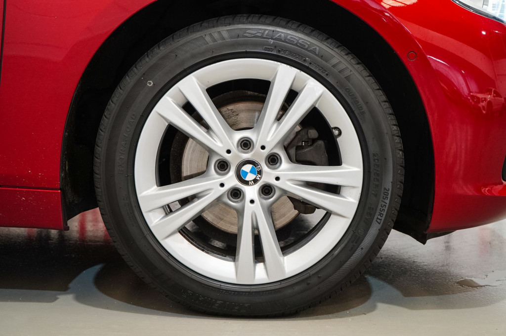 BMW SERIE 2 218 ACTIVE TOURER SPORT de segunda mano