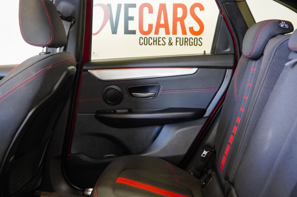 BMW SERIE 2 218 ACTIVE TOURER SPORT de segunda mano