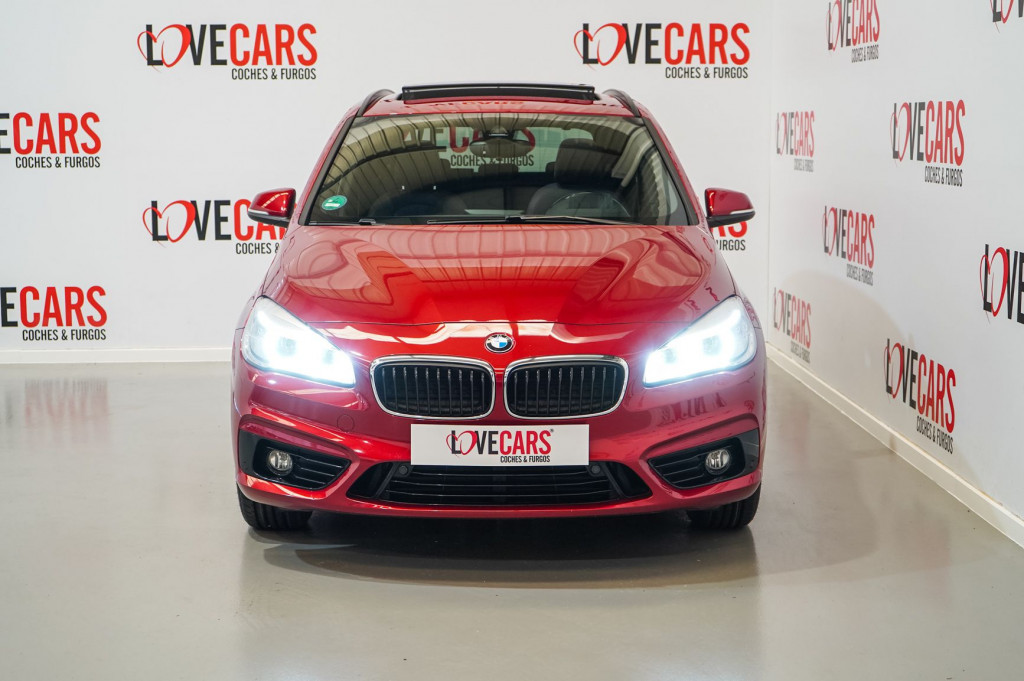 BMW SERIE 2 218 ACTIVE TOURER SPORT de segunda mano