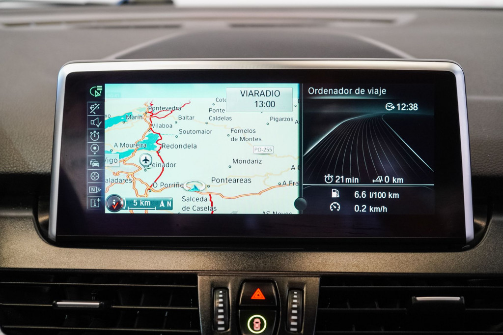 BMW SERIE 2 218 ACTIVE TOURER SPORT de segunda mano