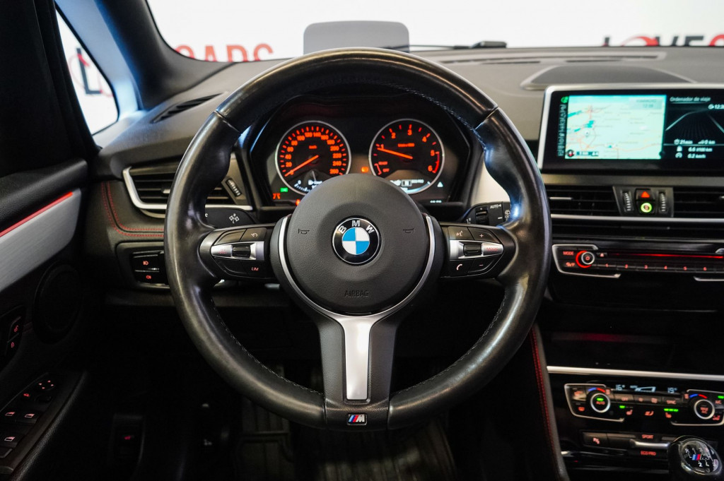 BMW SERIE 2 218 ACTIVE TOURER SPORT de segunda mano