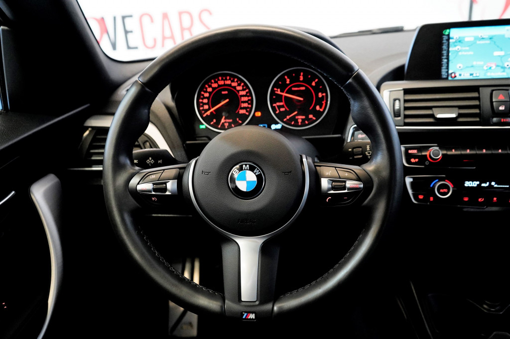 BMW SERIE 2 218 D COUPE 150 de segunda mano