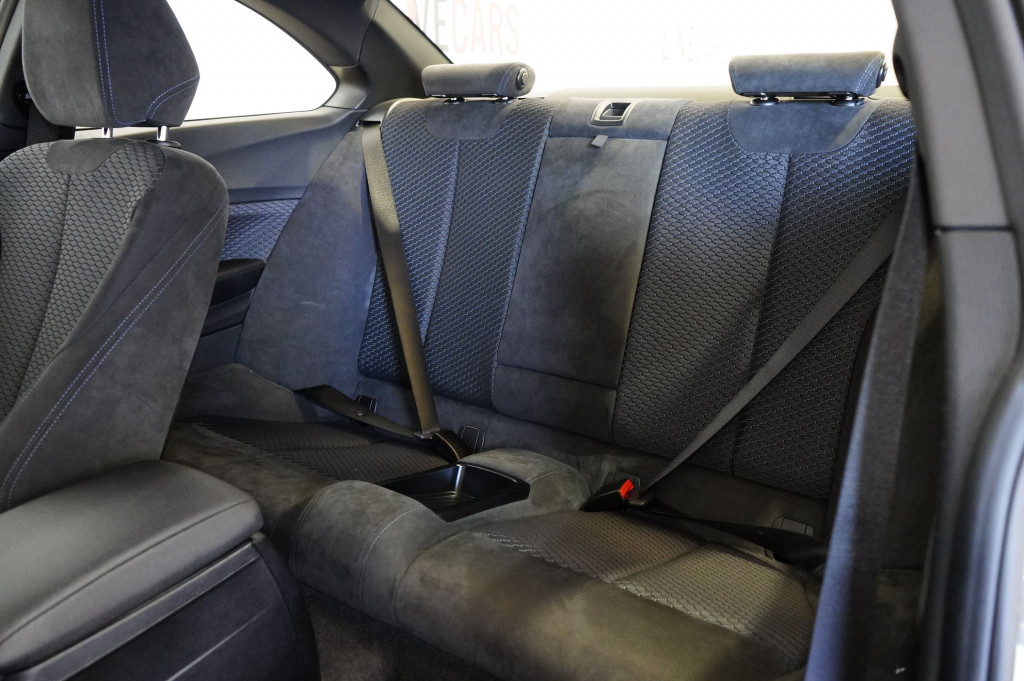 BMW SERIE 2 218 D COUPE 150 de segunda mano