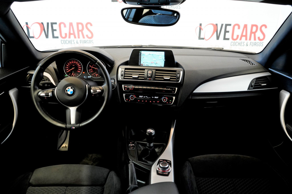 BMW SERIE 2 218 D COUPE 150 de segunda mano
