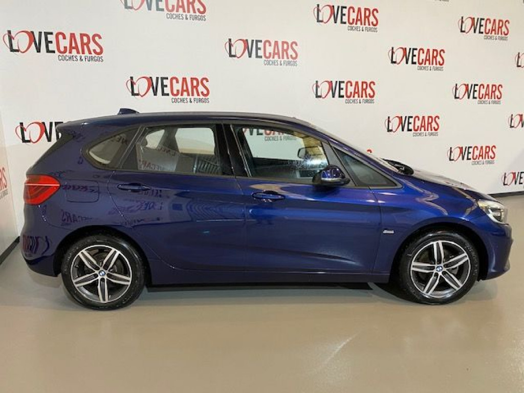 BMW SERIE 2 220D ACTIVE TOURER SPORT 190CV de segunda mano