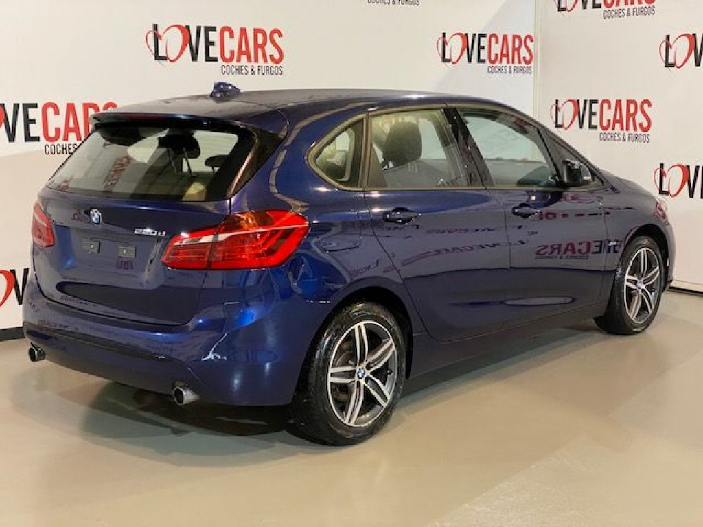 BMW SERIE 2 220D ACTIVE TOURER SPORT 190CV de segunda mano