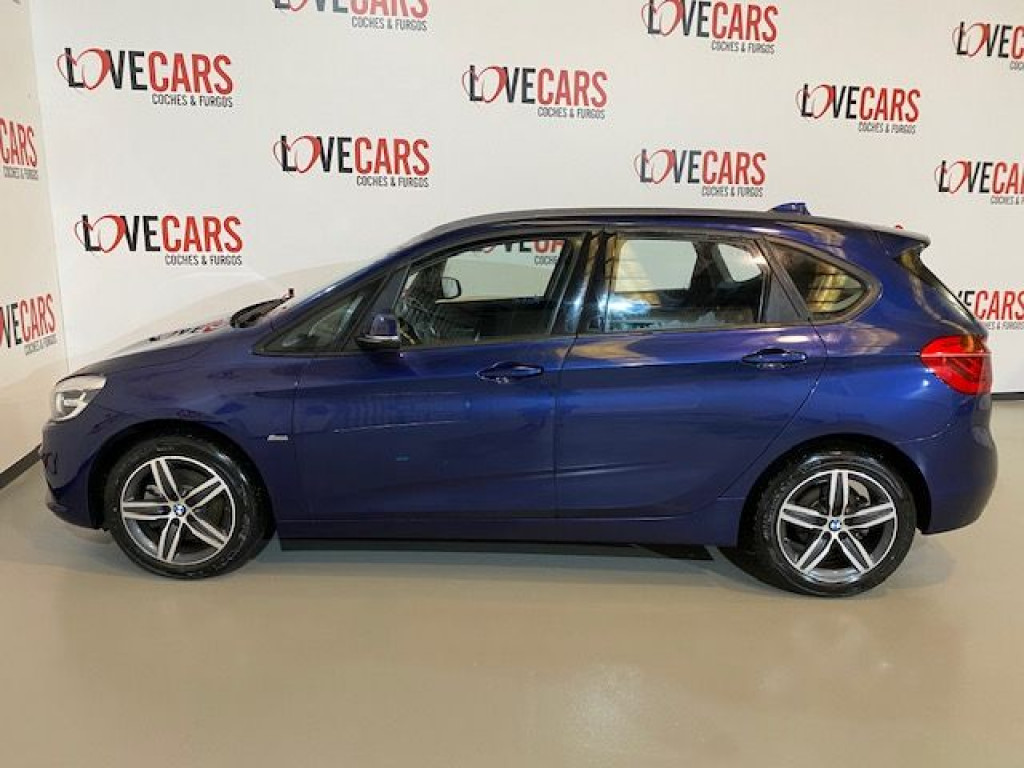 BMW SERIE 2 220D ACTIVE TOURER SPORT 190CV de segunda mano