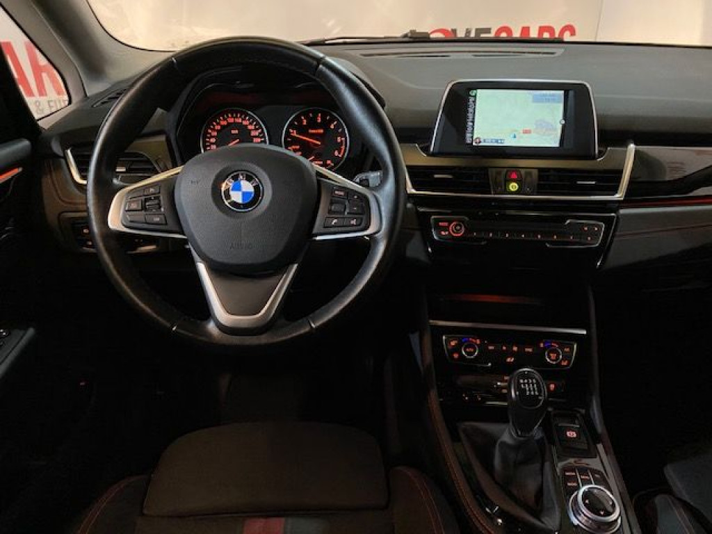BMW SERIE 2 220D ACTIVE TOURER SPORT 190CV de segunda mano