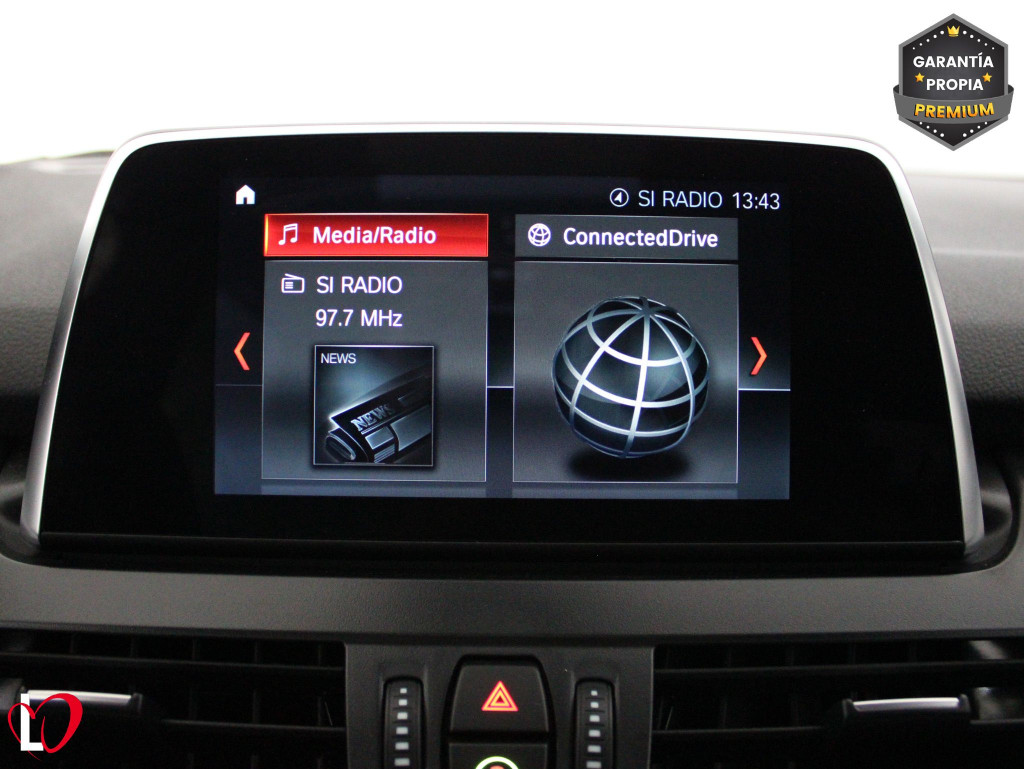 BMW SERIE 2 ACTIVE TOURER 218 D SPORT LINE 150 de segunda mano