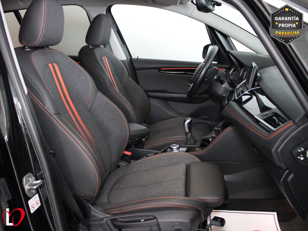 BMW SERIE 2 ACTIVE TOURER 218 D SPORT LINE 150 de segunda mano