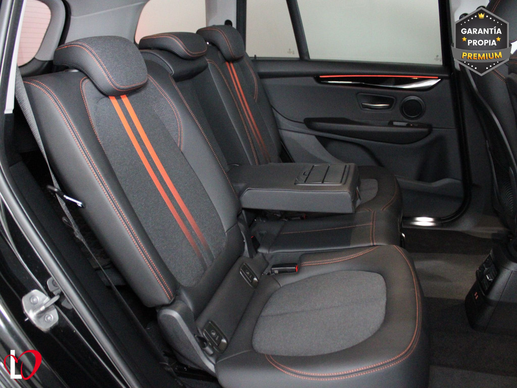 BMW SERIE 2 ACTIVE TOURER 218 D SPORT LINE 150 de segunda mano