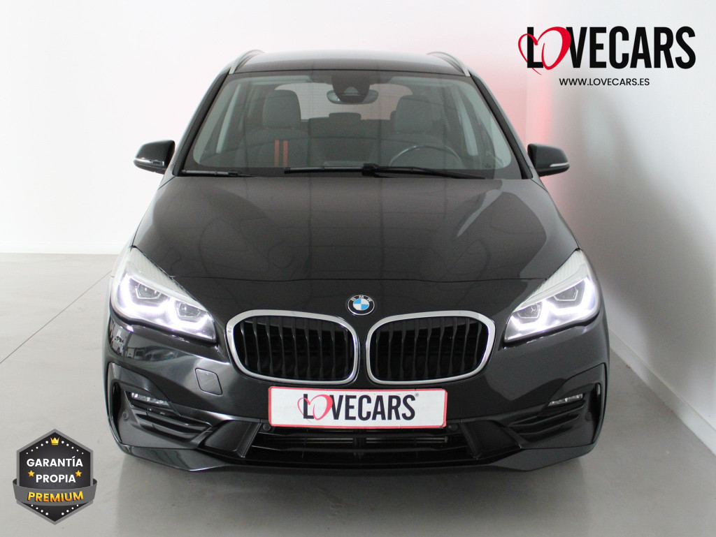 BMW SERIE 2 ACTIVE TOURER 218 D SPORT LINE 150 de segunda mano
