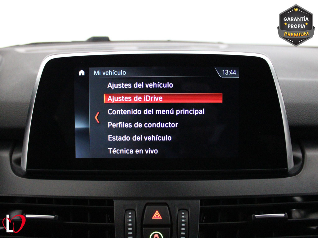 BMW SERIE 2 ACTIVE TOURER 218 D SPORT LINE 150 de segunda mano