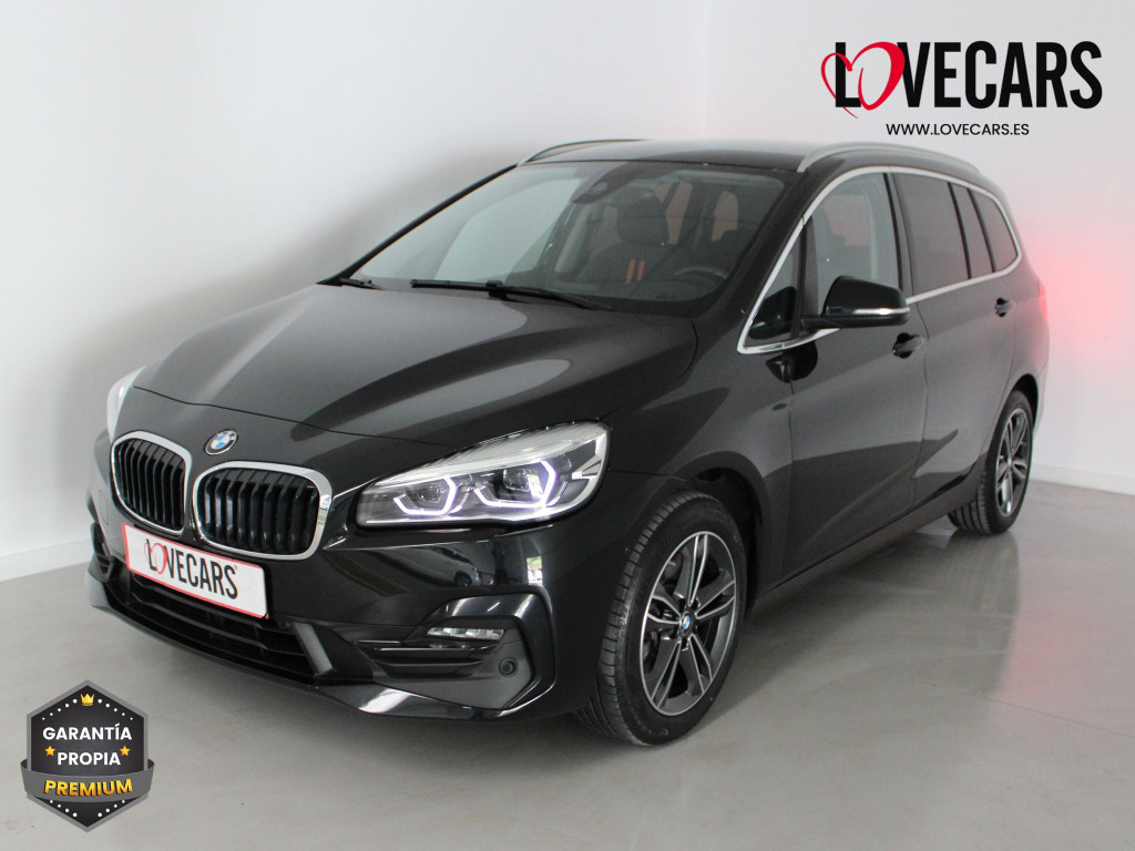 BMW SERIE 2 ACTIVE TOURER 218 D SPORT LINE 150 de segunda mano
