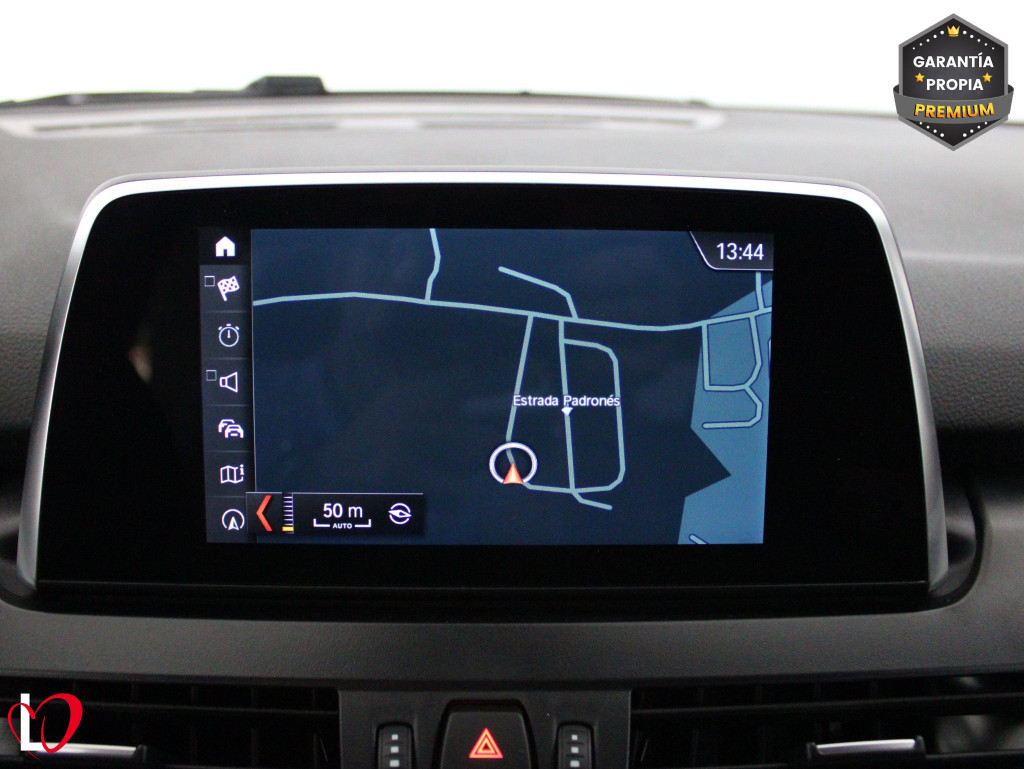 BMW SERIE 2 ACTIVE TOURER 218 D SPORT LINE 150 de segunda mano
