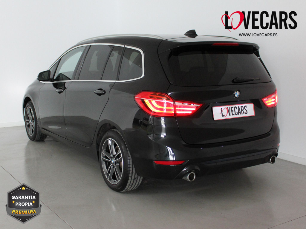 BMW SERIE 2 ACTIVE TOURER 218 D SPORT LINE 150 de segunda mano